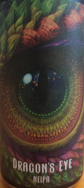 DRAGON'S EYE 6.5%, Gekko Beers - Gekko Brewing Company, France