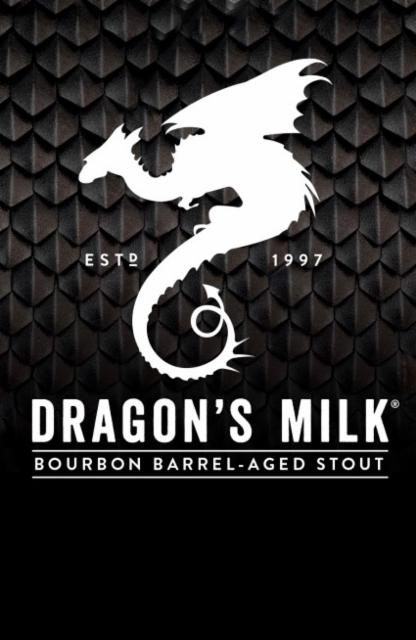 Dragon's Milk 11.0%, New Holland Brewing Company, United States