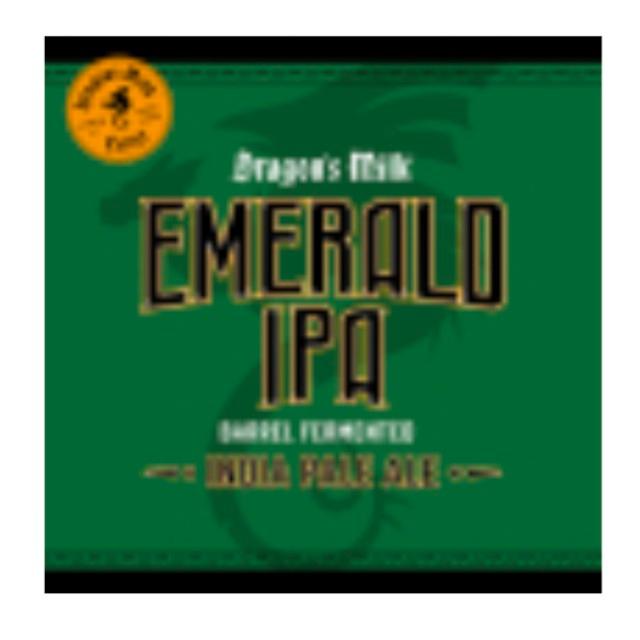 Dragon's Milk Emerald IPA 11.0%, New Holland Brewing Company, United States
