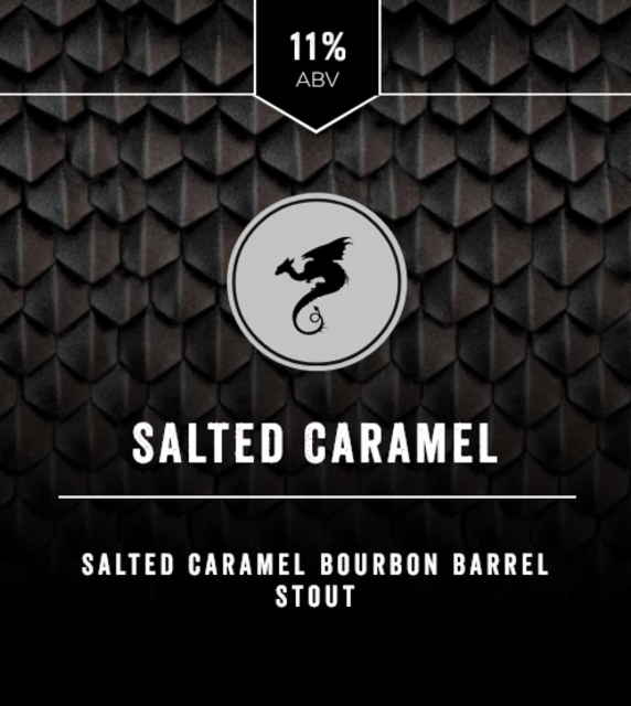 Dragon's Milk Reserve: Salted Caramel 11.0%, New Holland Brewing Company, United States