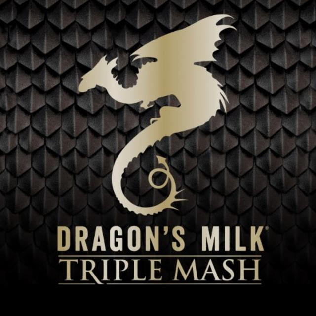 Dragon's Milk Reserve Triple Mash (2022) 17.3%, New Holland Brewing Company, United States