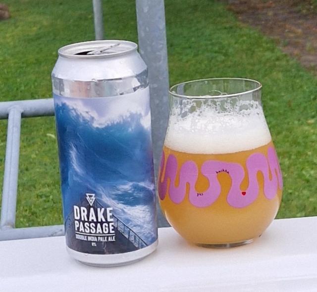 Drake Passage 8.0%, Azvex Brewing Company, England