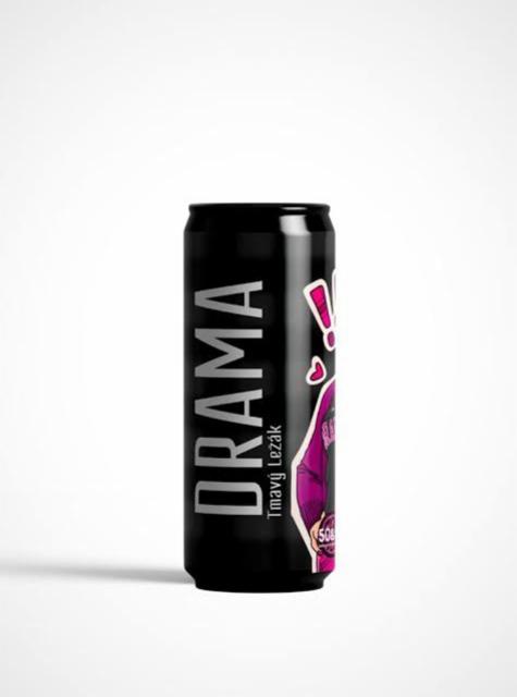 Drama 5.2%, 50&50 Craft Brewers, Italy