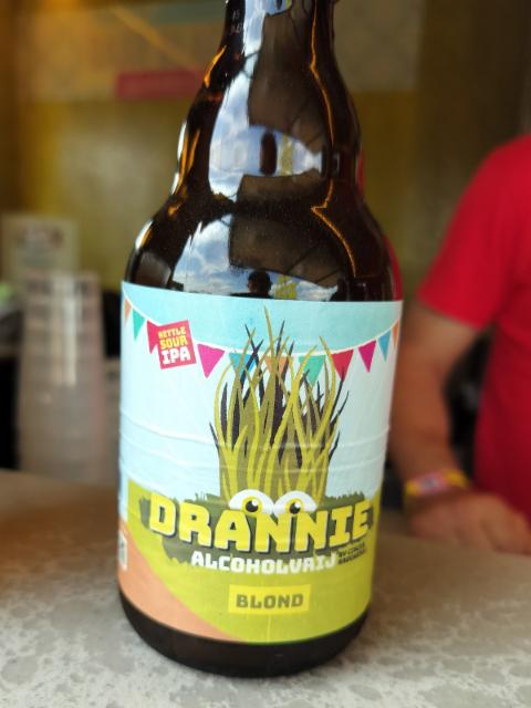 Drannie 0.5%, De Circus Brouwerij, Belgium