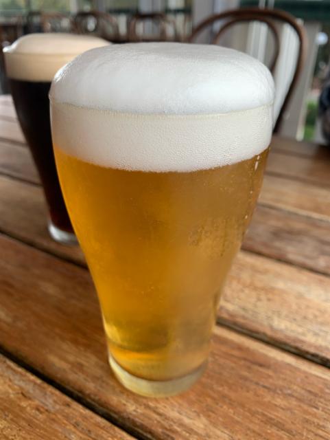Draught 4.2%, Glass House Brewery, Australia