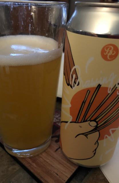 Drawing Straws 8.0%, Brix City Brewing, United States