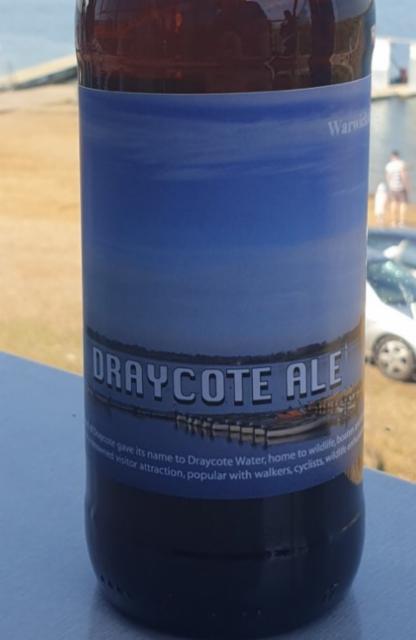 Draycote Ale 5.0%, The Warwickshire Beer Co., England