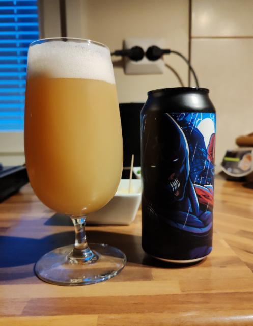 DreadHop Crusher 6.5%, Seven Island Brewery, Greece