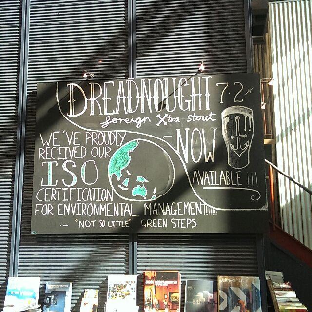 Dreadnought 7.2%, Little Creatures Brewing (Lion Co.), Australia