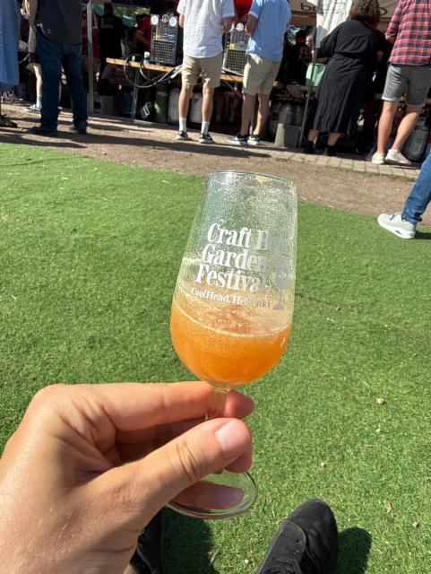 Dream Away: Prickly Pear Pineapple 6.3%, Finback Brewery, United States