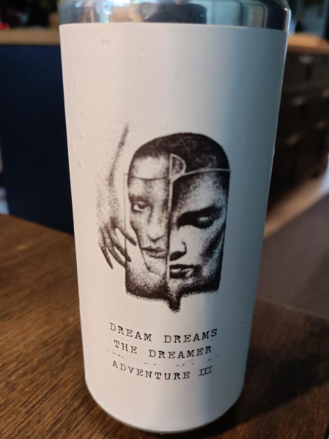 Dream Dreams The Dreamer (Adventure III) 10.0%, Root + Branch Brewing, United States