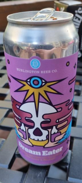 Dream Eater 8.0%, Burlington Beer Company, United States