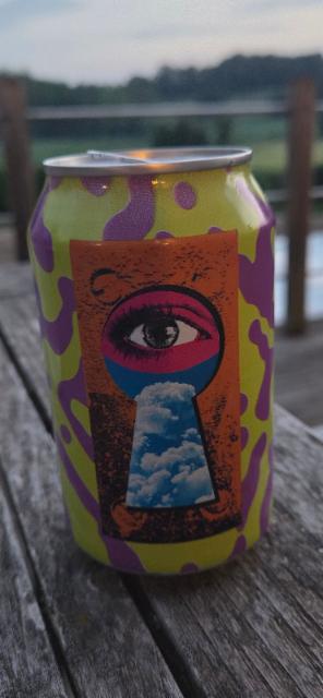Dream ipa, Brasserie Surréaliste