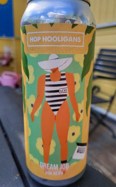dream job 6.0%, Hop Hooligans, Romania
