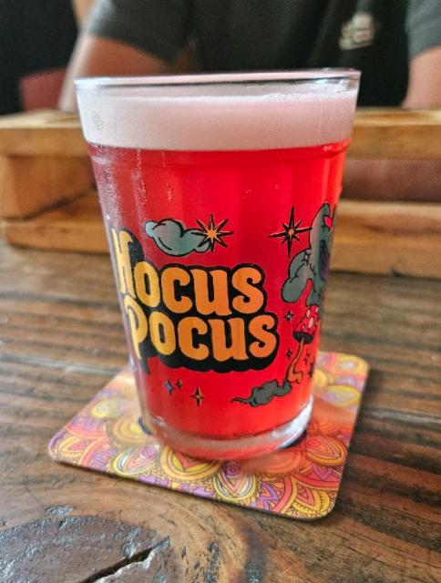 Dream Potion 4.5%, Hocus Pocus, Brazil