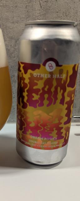 dream power 8.0%, Other Half Brewing Co., United States