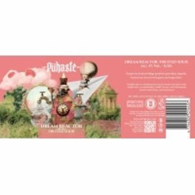 Dream Reactor 5.0%, Pühaste, Estonia
