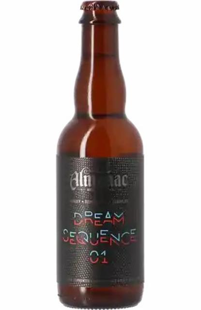 DREAM SEQUENCE VOL 01 5.4%, Almanac Beer Company, United States