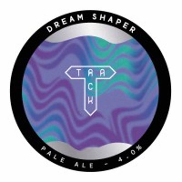 Dream Shaper 4.0%, Track Brewing Co., England