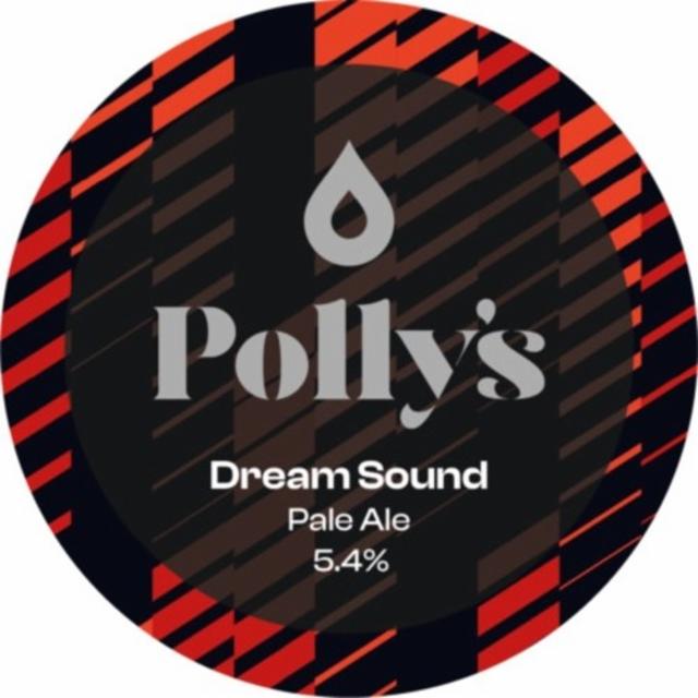 Dream Sound 5.4%, Polly's Brew Co., Wales