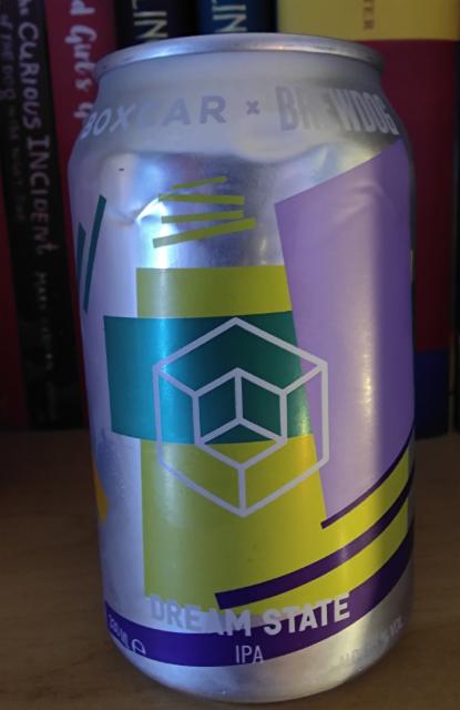 Dream State 6.5%, BrewDog, Scotland