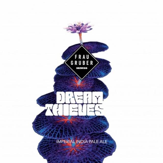 Dream Thieves 8.5%, FrauGruber Brewing, Germany