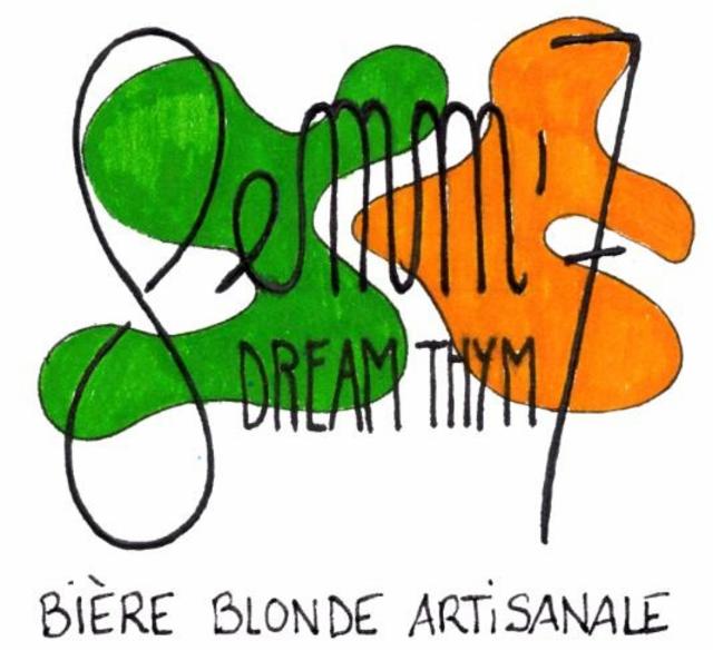 Dream Thym 6.0%, Brasserie Artisanale Gemm'7, France
