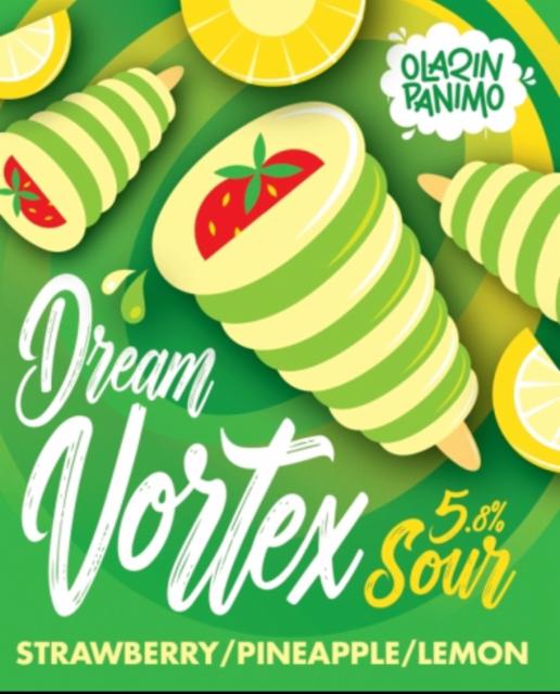 Dream Vortex 5.8%, Olarin Panimo, Finland