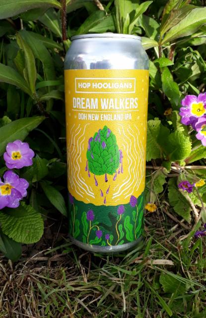 Dream Walkers 7.0%, Hop Hooligans, Romania