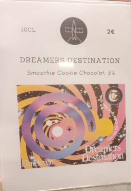 Dreamers Destination 5.0%, Elmeleven, Sweden
