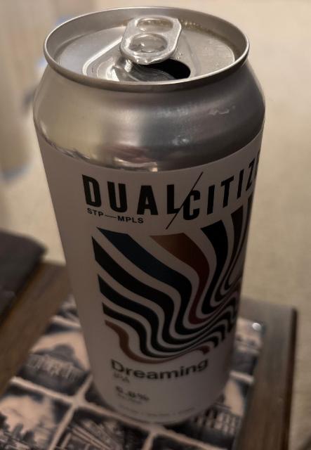 Dreaming, Dual Citizen Brewing Company