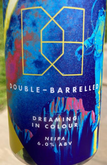 Dreaming In Colour 6.0%, Double-Barrelled, England