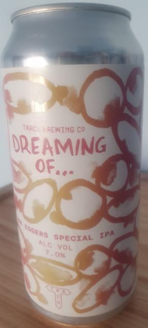 DREAMING OF... 7.0%, Track Brewing Co., England