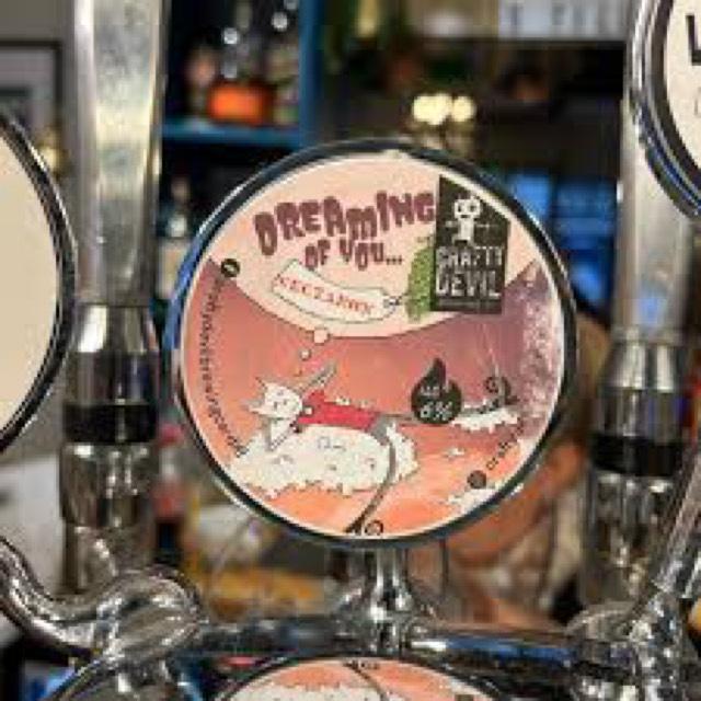 Dreaming of you 6.0%, Crafty Devil Brewing Ltd, Wales