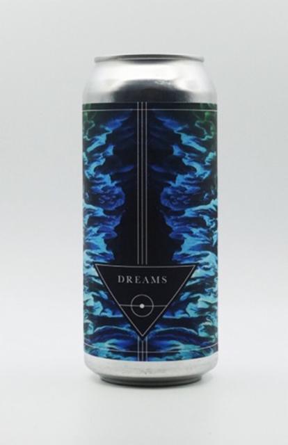 Dreams 15.0%, Aslin Beer Company, United States