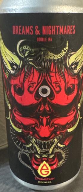 Dreams and nightmares 8.5%, Evergrain, United States