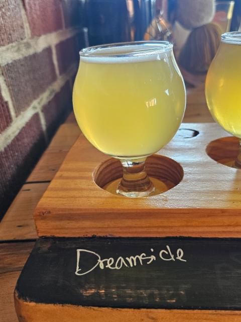 Dreamsicle 6.9%, Back Forty Beer Company, United States