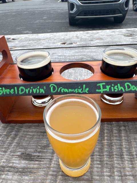 Dreamsicle sour 5.0%, Greenbrier Valley Brewing Co, United States