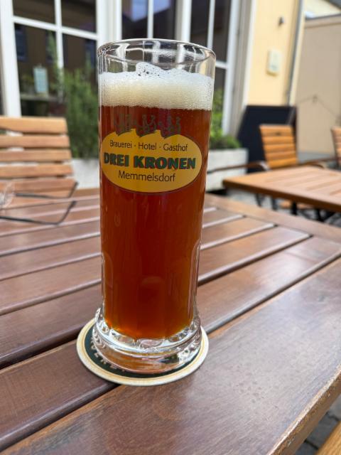 Drei Kronen Stöffla 5.0%, Brauerei Drei Kronen Memmelsdorf, Germany