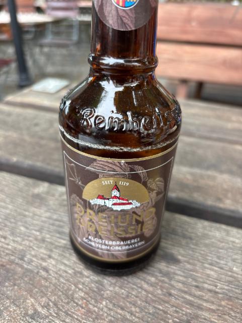 Dreiunddreissig 4.9%, Kloster-Brauerei Scheyern, Germany