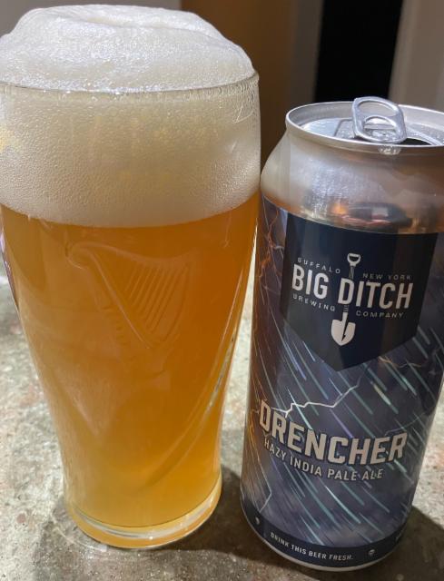 Drencher, Big Ditch Brewing