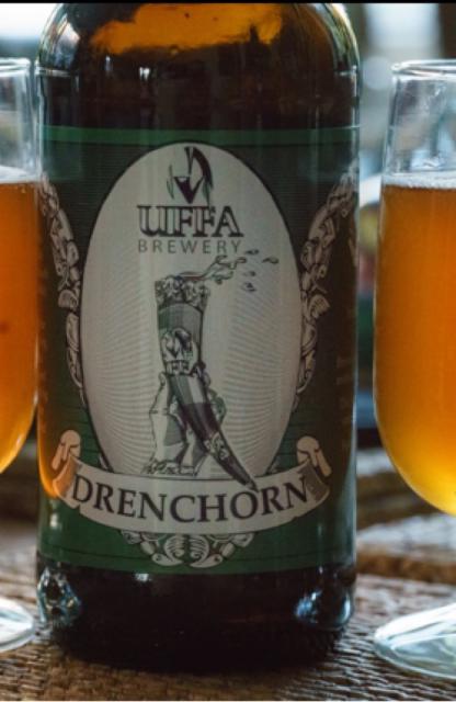 Drenchorn 5.2%, Uffa Brewery, England