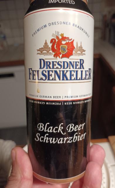 dresdner felsenkeller black, Feldschlösschen (Carlsberg)