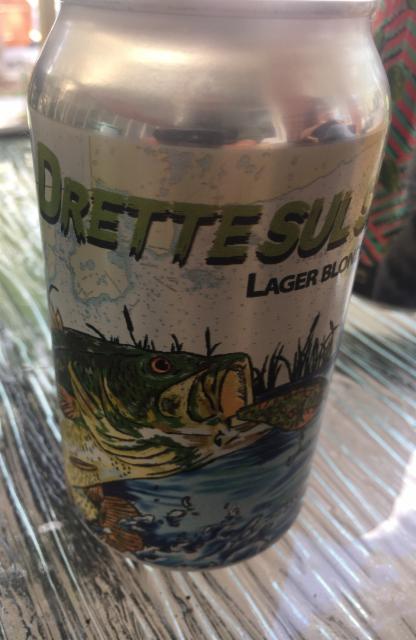 Drette sul spot 4.8%, Broadway Microbrasserie, Canada