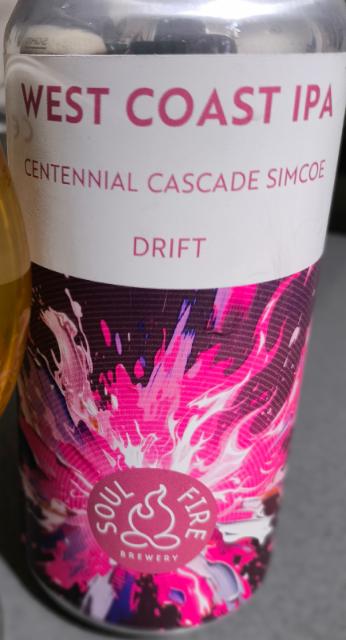 Drift 6.7%, Soul Fire, Spain