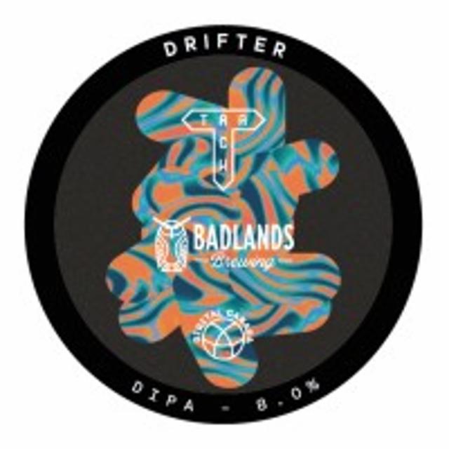 Drifter 8.0%, Track Brewing Co., England