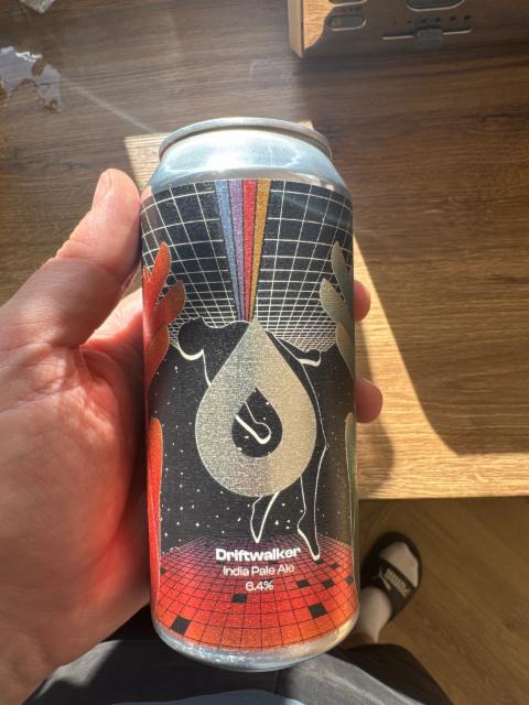 Driftwalker 6.4%, Polly's Brew Co., Wales
