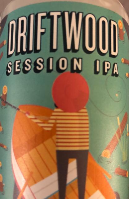 Driftwood session IPA 3.4%, Fourpure Brewing Co., England