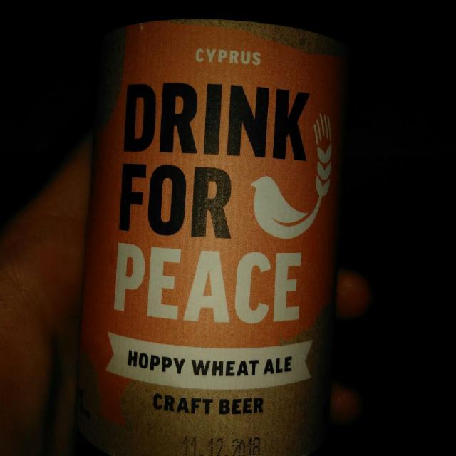 Drink For Peace, ENJOYANDHELP UG