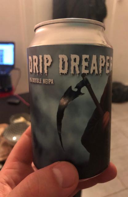Drip Dreaper 8.0%, Lobik Brewery, Slovenia